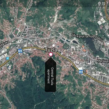 - Free Parking Apartment Tuzla
