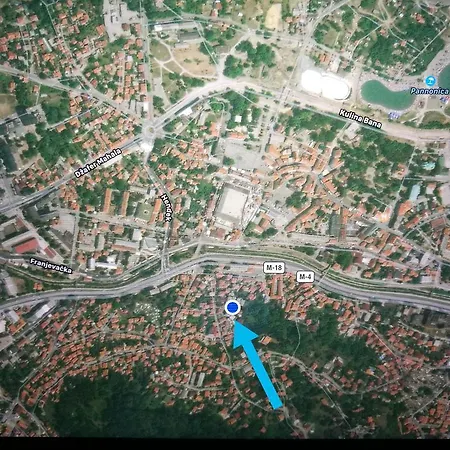 Апартаменты - Free Parking *