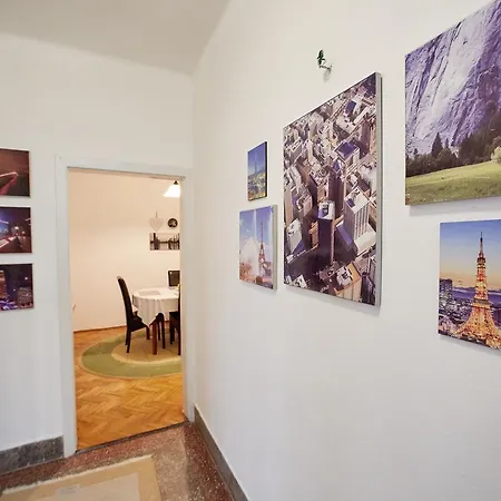 Апартаменты - Free Parking *